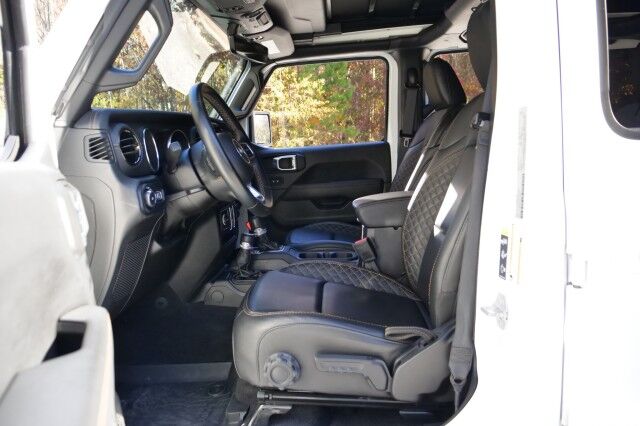 2021 Jeep Wrangler Unlimited High Altitude 4X4 / Sky One Roof / Diesel! High Point NC