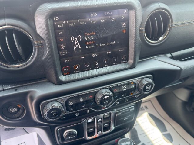 2021 Jeep Wrangler Unlimited High Altitude 4x4 Gaston SC