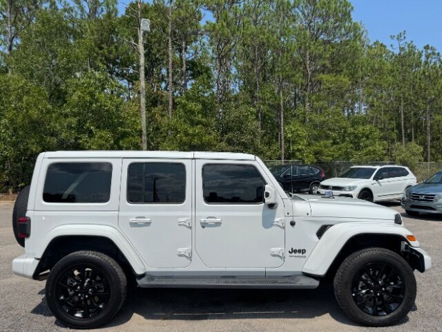 2021 Jeep Wrangler Unlimited High Altitude 4x4 Gaston SC