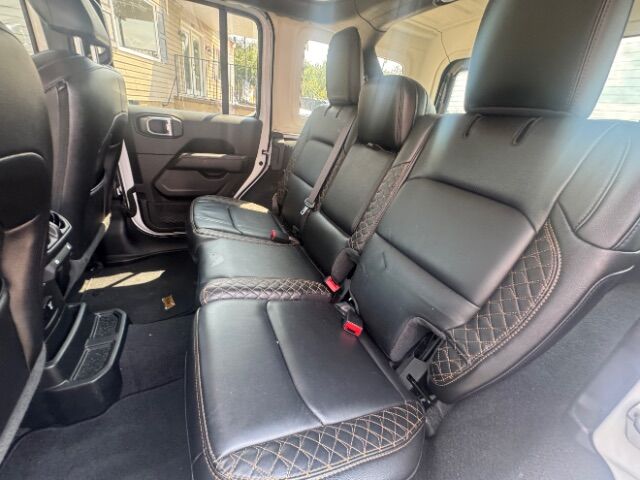 2021 Jeep Wrangler Unlimited High Altitude 4x4 Gaston SC