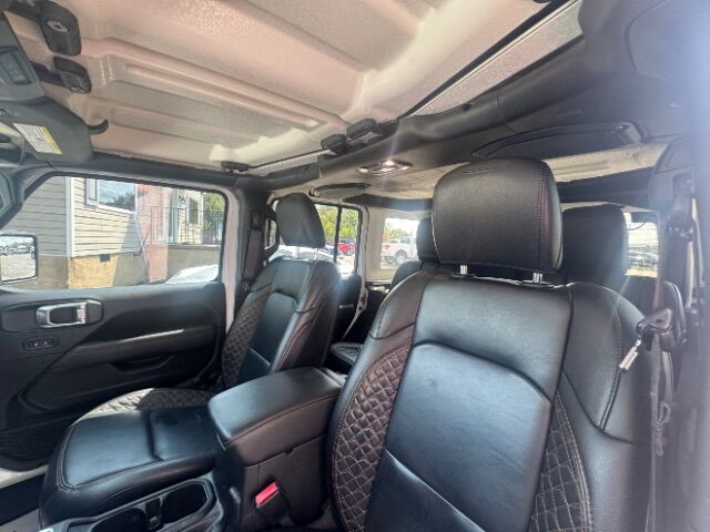2021 Jeep Wrangler Unlimited High Altitude 4x4 Gaston SC