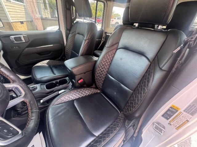 2021 Jeep Wrangler Unlimited High Altitude 4x4 Gaston SC