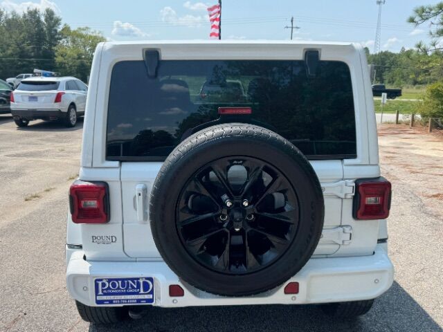 2021 Jeep Wrangler Unlimited High Altitude 4x4 Gaston SC