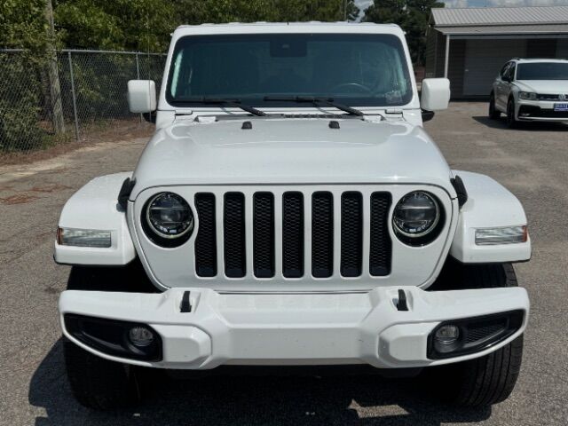 2021 Jeep Wrangler Unlimited High Altitude 4x4 Gaston SC