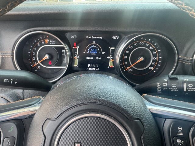 2021 Jeep Wrangler Unlimited High Altitude 4x4 Gaston SC