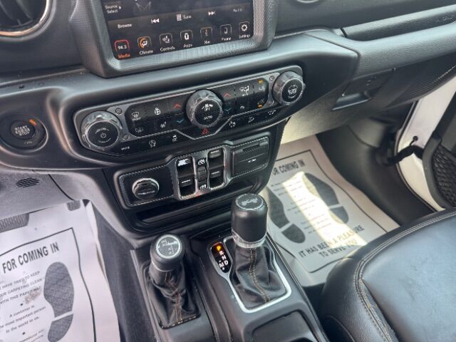 2021 Jeep Wrangler Unlimited High Altitude 4x4 Gaston SC