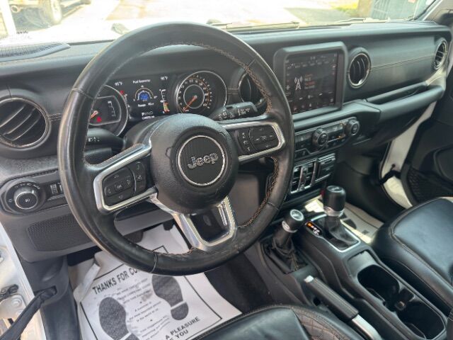 2021 Jeep Wrangler Unlimited High Altitude 4x4 Gaston SC