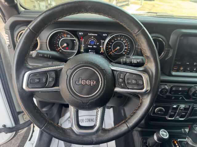 2021 Jeep Wrangler Unlimited High Altitude 4x4 Gaston SC