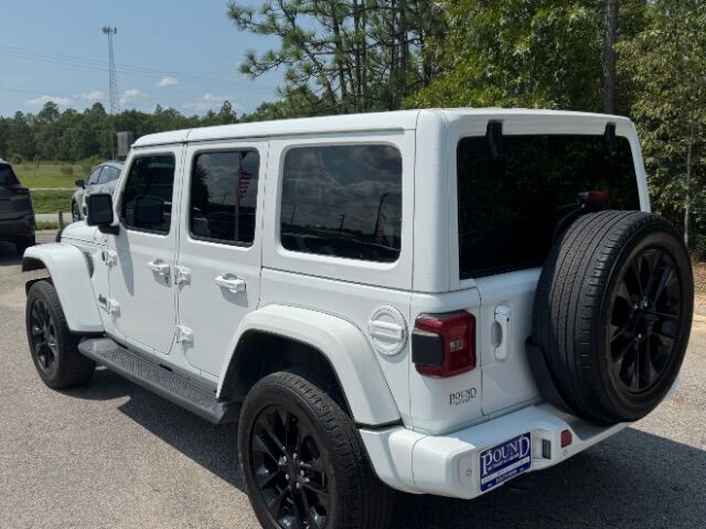 2021 Jeep Wrangler Unlimited High Altitude 4x4 Gaston SC