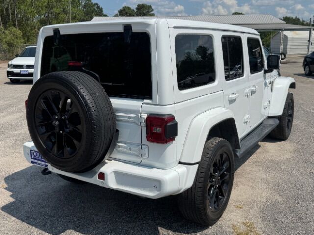 2021 Jeep Wrangler Unlimited High Altitude 4x4 Gaston SC