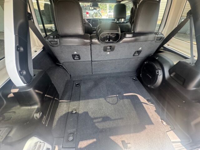 2021 Jeep Wrangler Unlimited High Altitude 4x4 Gaston SC