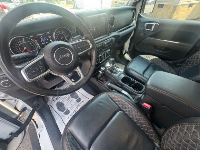2021 Jeep Wrangler Unlimited High Altitude 4x4 Gaston SC