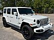 2021 Jeep Wrangler Unlimited High Altitude 4x4