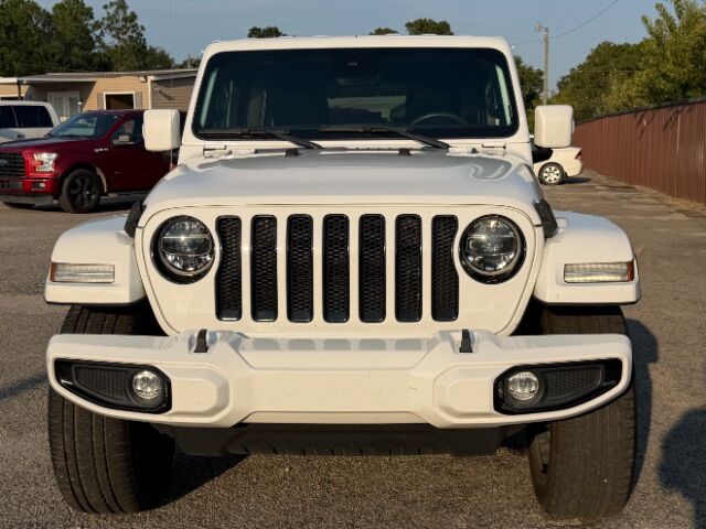 2021 Jeep Wrangler Unlimited High Altitude 4x4 Gaston SC