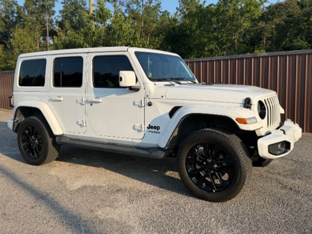 2021 Jeep Wrangler Unlimited High Altitude 4x4 Gaston SC