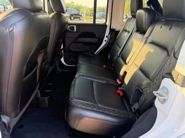 2021 Jeep Wrangler Unlimited High Altitude 4x4 Gaston SC