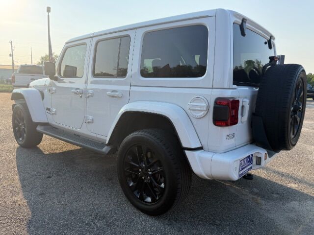 2021 Jeep Wrangler Unlimited High Altitude 4x4 Gaston SC