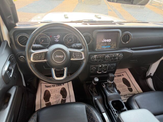 2021 Jeep Wrangler Unlimited High Altitude 4x4 Gaston SC