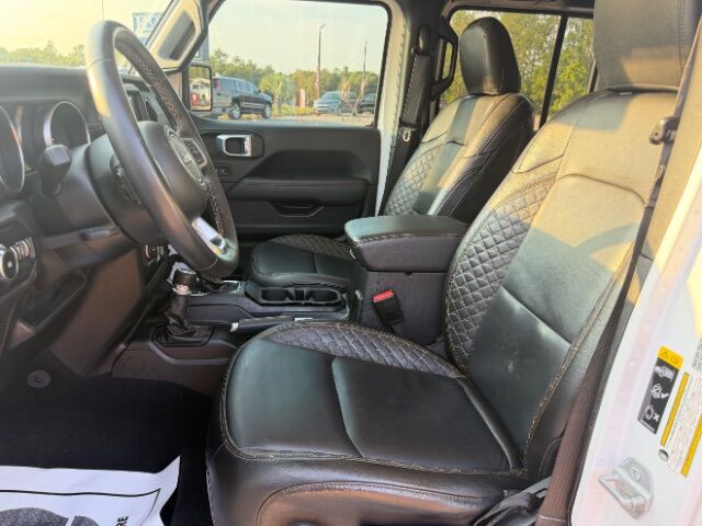 2021 Jeep Wrangler Unlimited High Altitude 4x4 Gaston SC