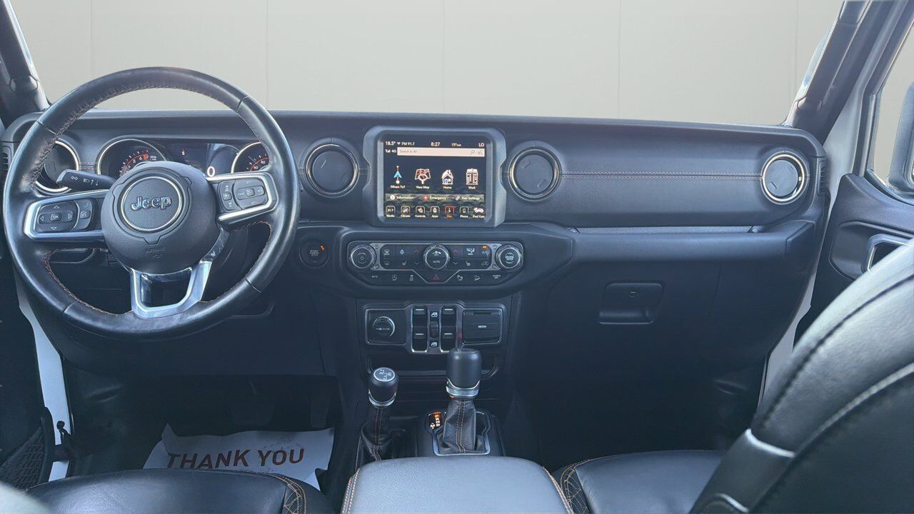 2021 Jeep Wrangler Unlimited High Altitude Sherwood Park AB