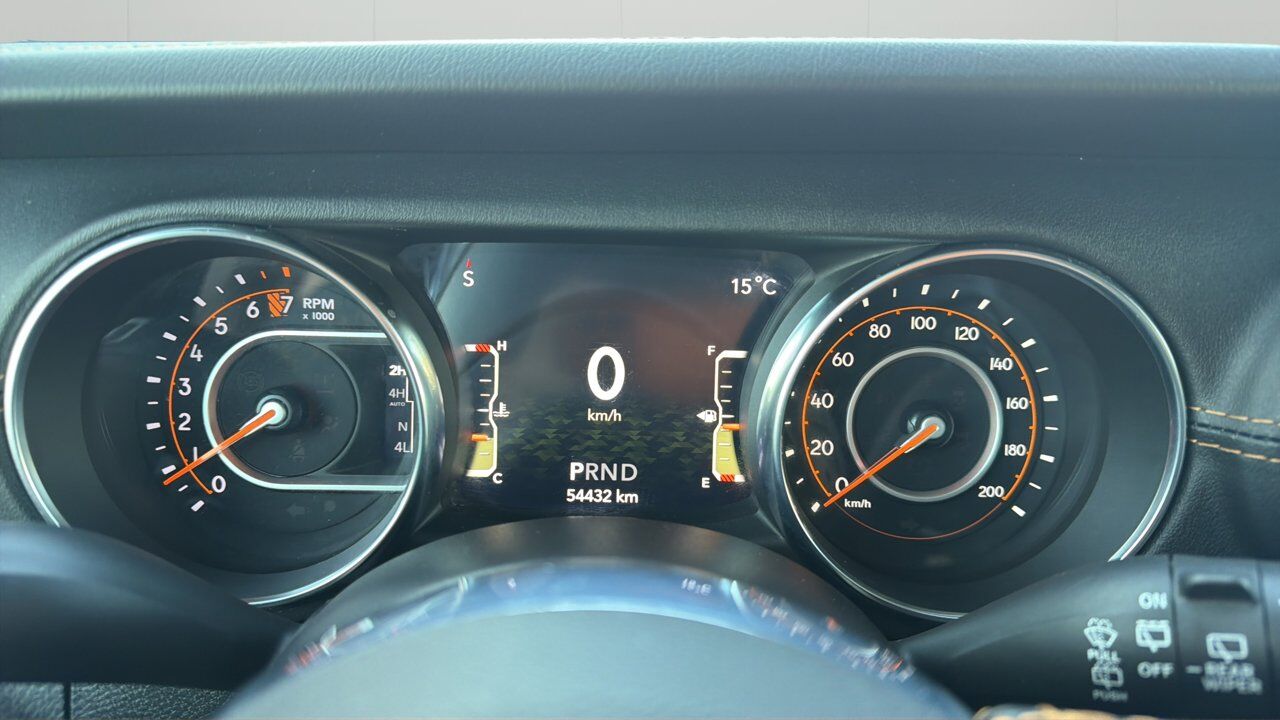 2021 Jeep Wrangler Unlimited High Altitude Sherwood Park AB