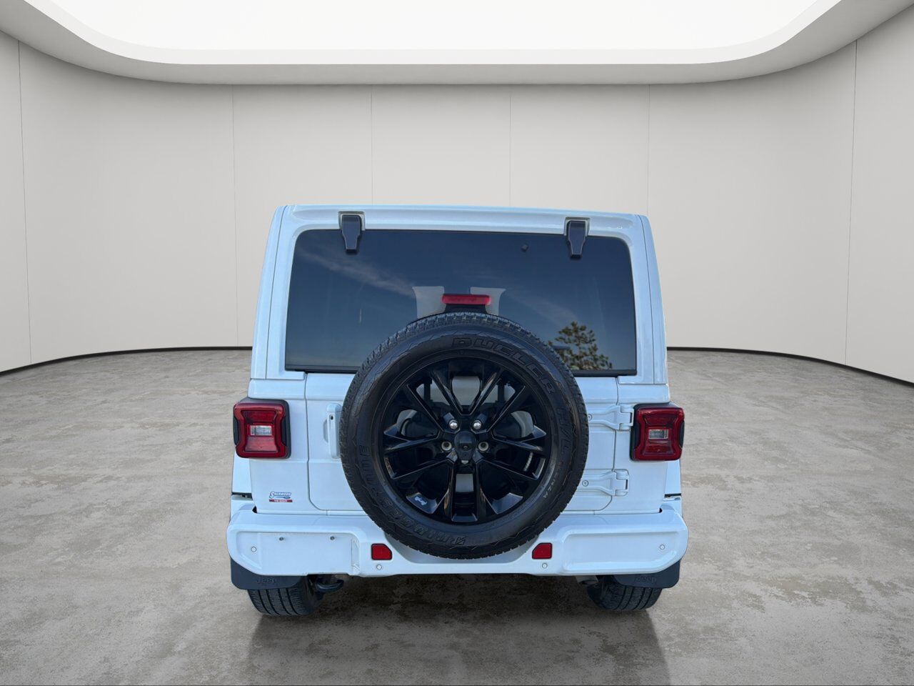 2021 Jeep Wrangler Unlimited High Altitude Sherwood Park AB