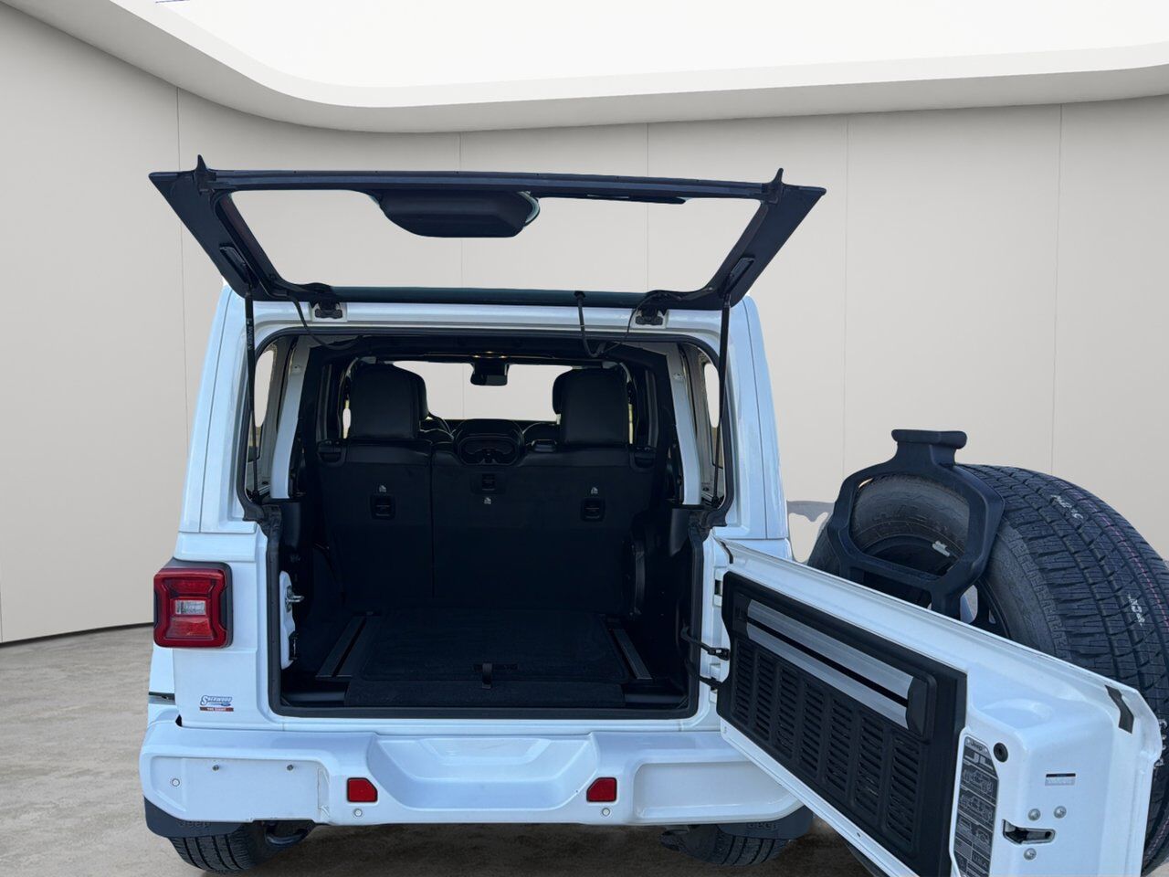 2021 Jeep Wrangler Unlimited High Altitude Sherwood Park AB