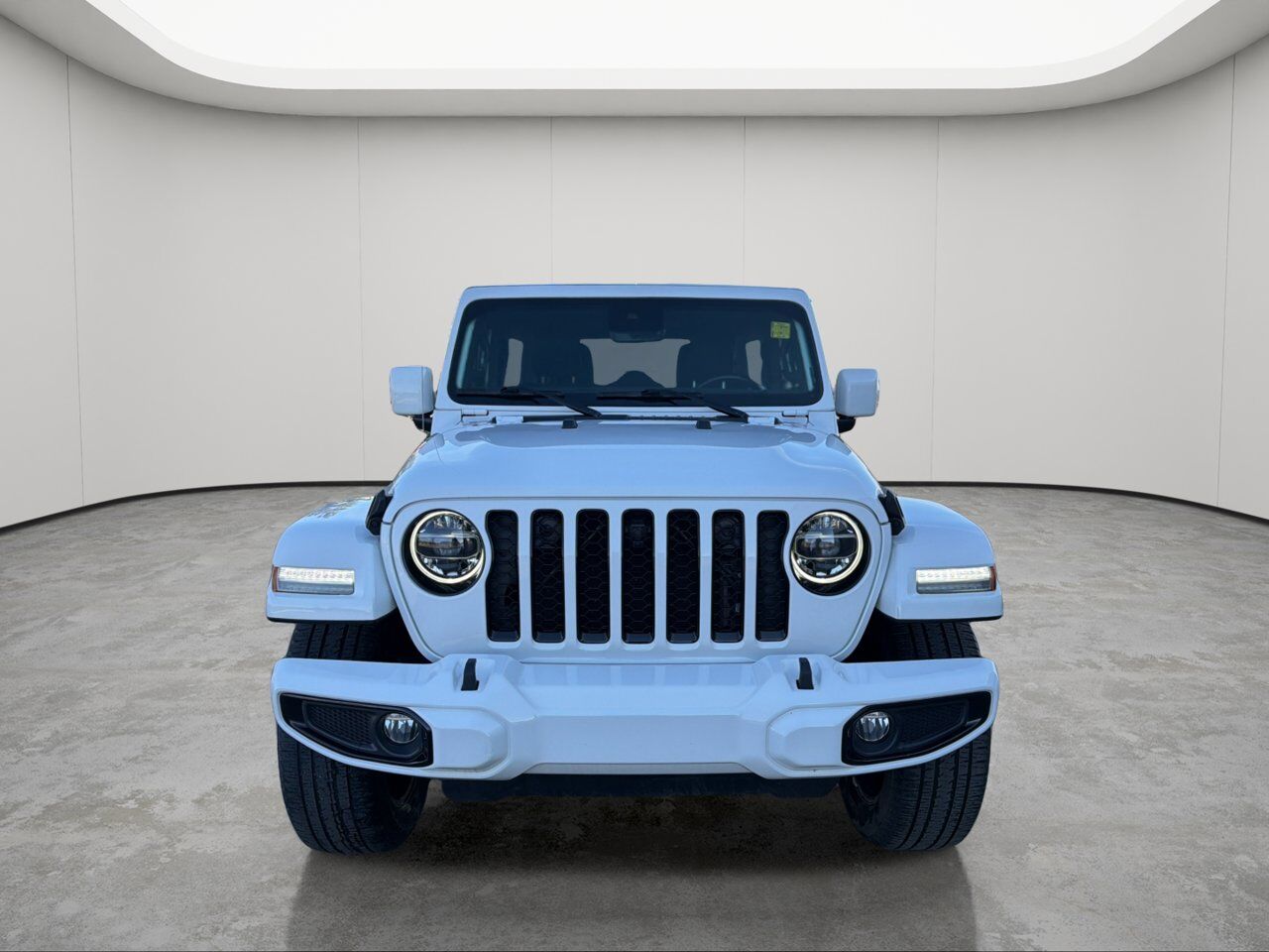 2021 Jeep Wrangler Unlimited High Altitude