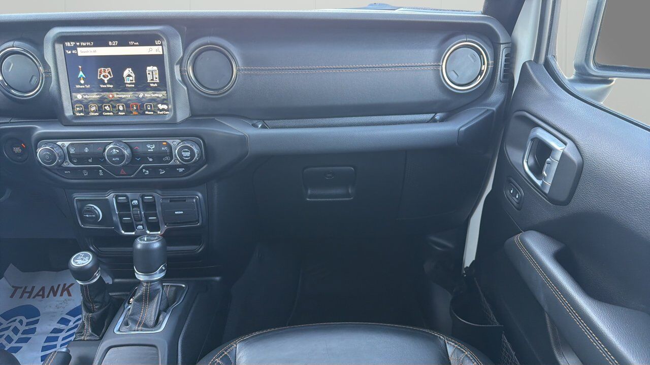 2021 Jeep Wrangler Unlimited High Altitude Sherwood Park AB