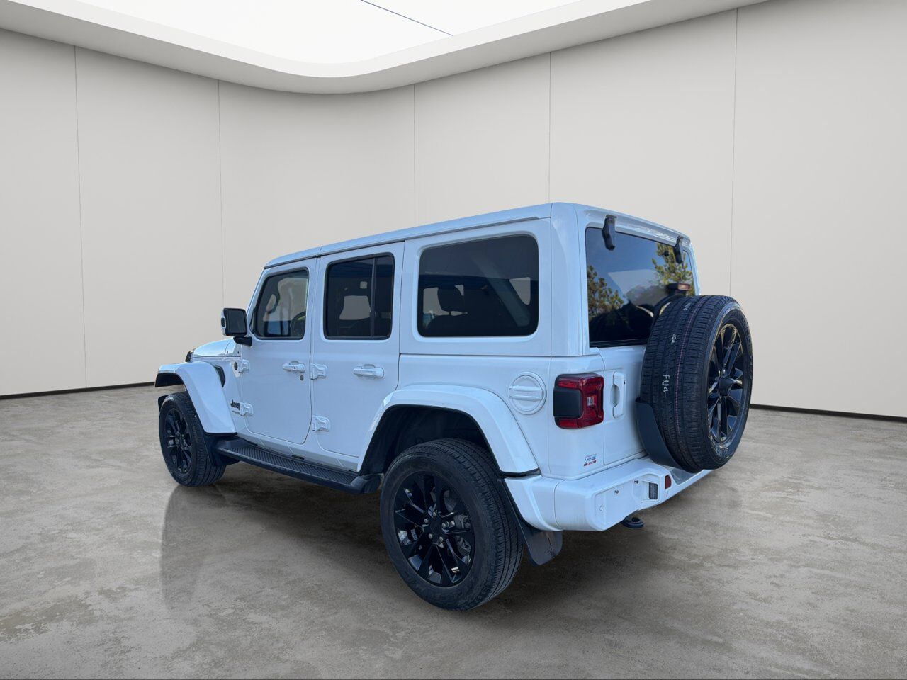 2021 Jeep Wrangler Unlimited High Altitude Sherwood Park AB