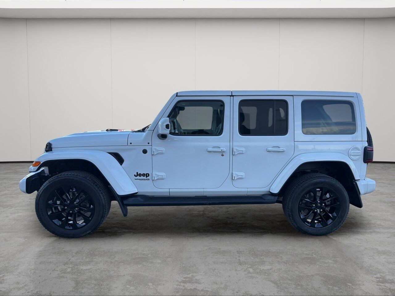 2021 Jeep Wrangler Unlimited High Altitude Sherwood Park AB
