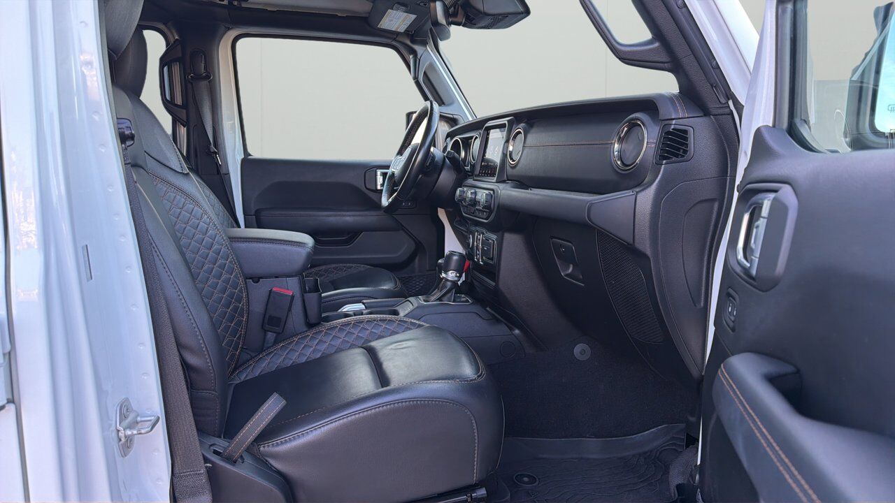 2021 Jeep Wrangler Unlimited High Altitude Sherwood Park AB