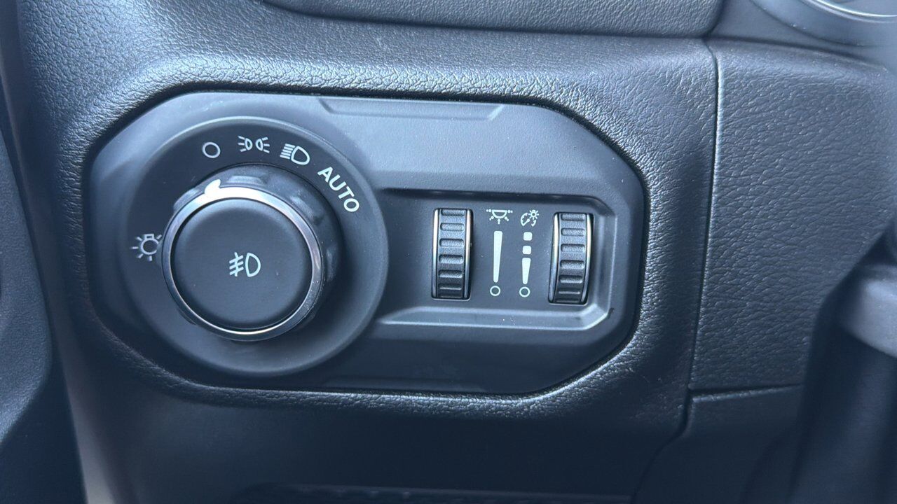 2021 Jeep Wrangler Unlimited High Altitude Sherwood Park AB