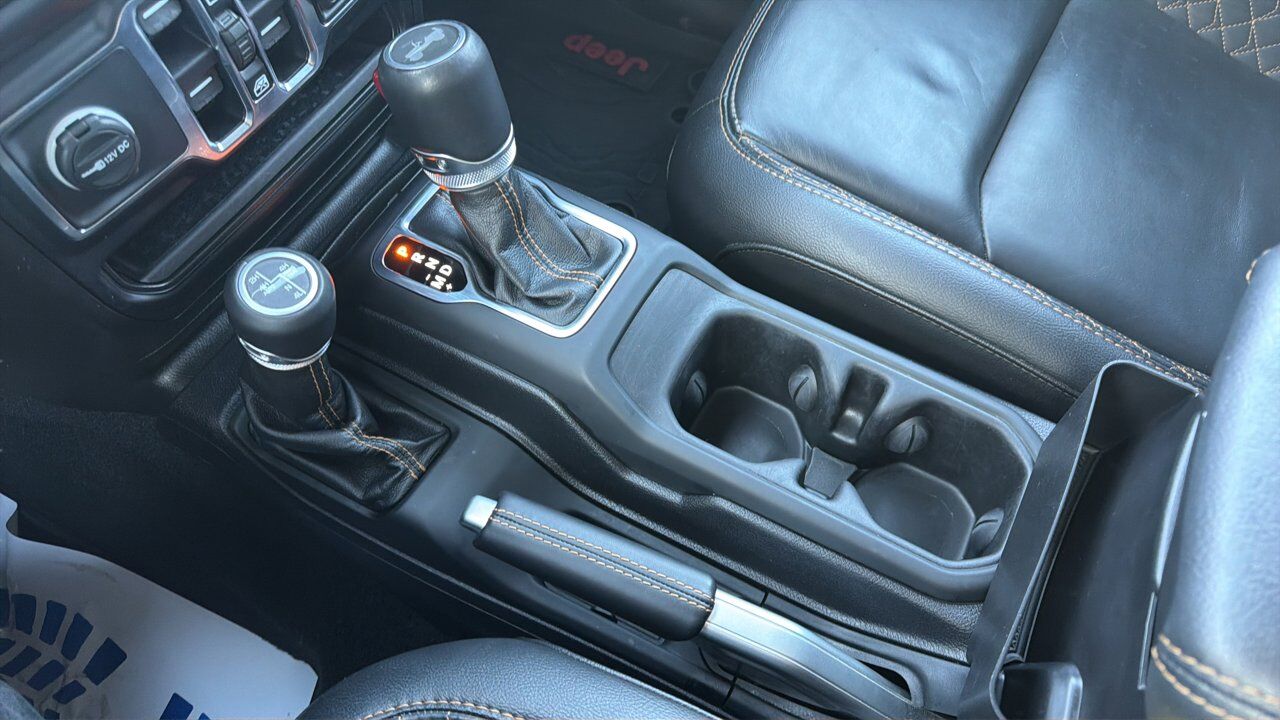 2021 Jeep Wrangler Unlimited High Altitude Sherwood Park AB