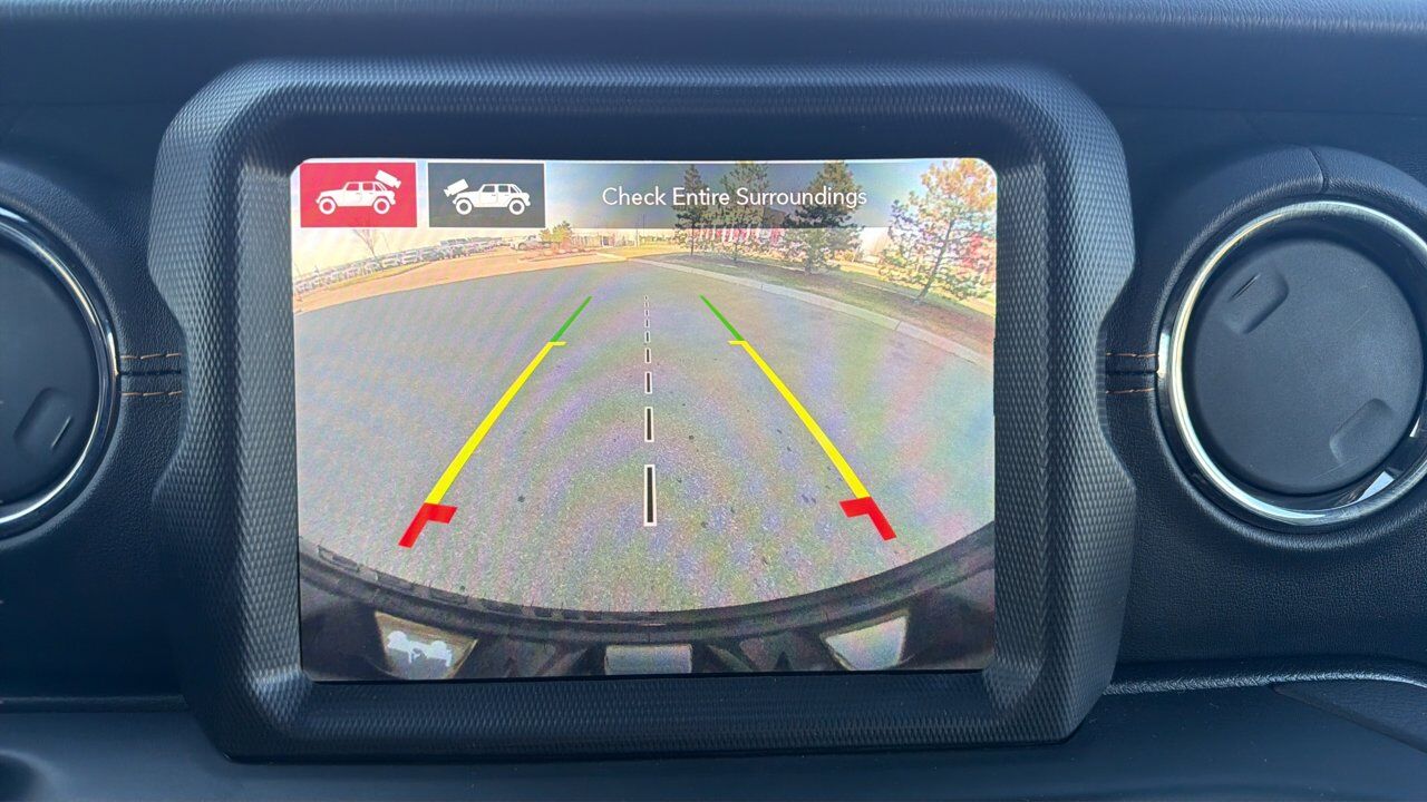 2021 Jeep Wrangler Unlimited High Altitude Sherwood Park AB