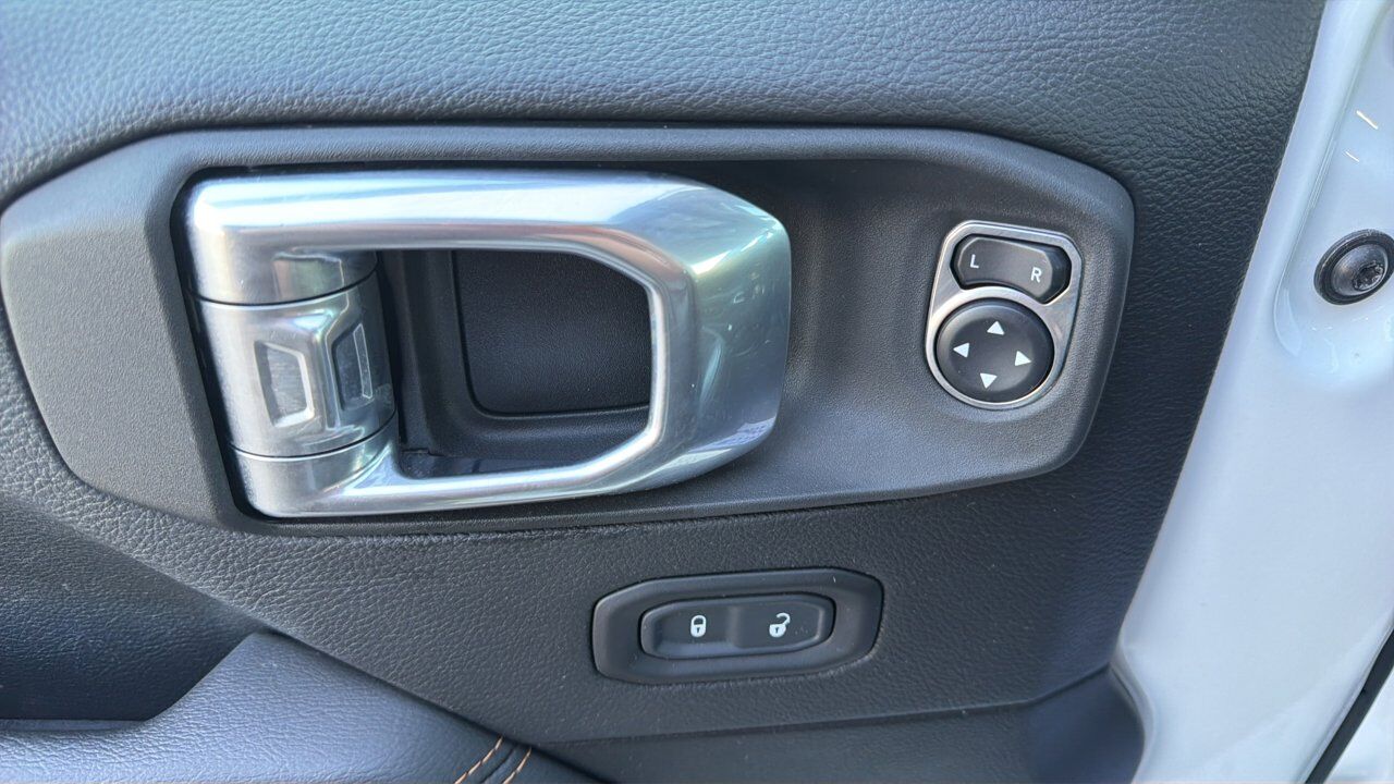2021 Jeep Wrangler Unlimited High Altitude Sherwood Park AB