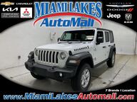 2021 Jeep Wrangler Unlimited Islander Miami Lakes FL 2021 Jeep Wrangler Unlimited Islander Miami Lakes FL