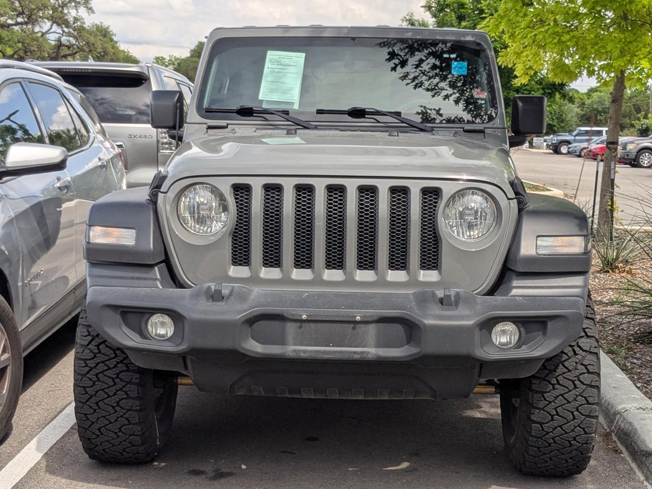 2021 Jeep Wrangler Unlimited Islander