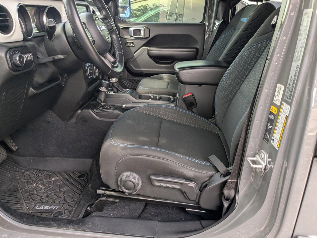 2021 Jeep Wrangler Unlimited Islander San Antonio TX