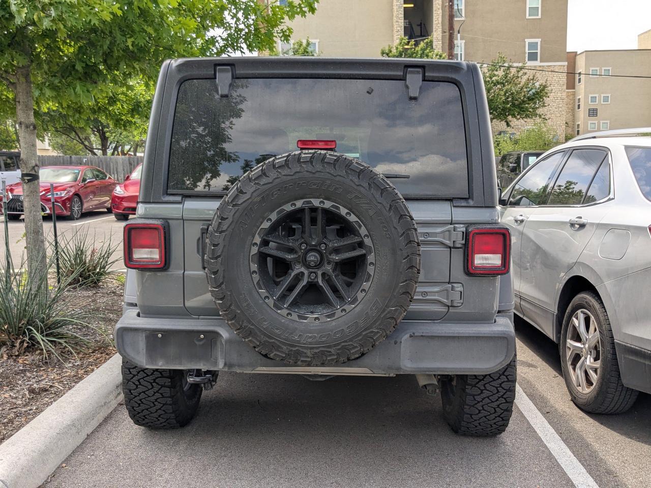 2021 Jeep Wrangler Unlimited Islander San Antonio TX