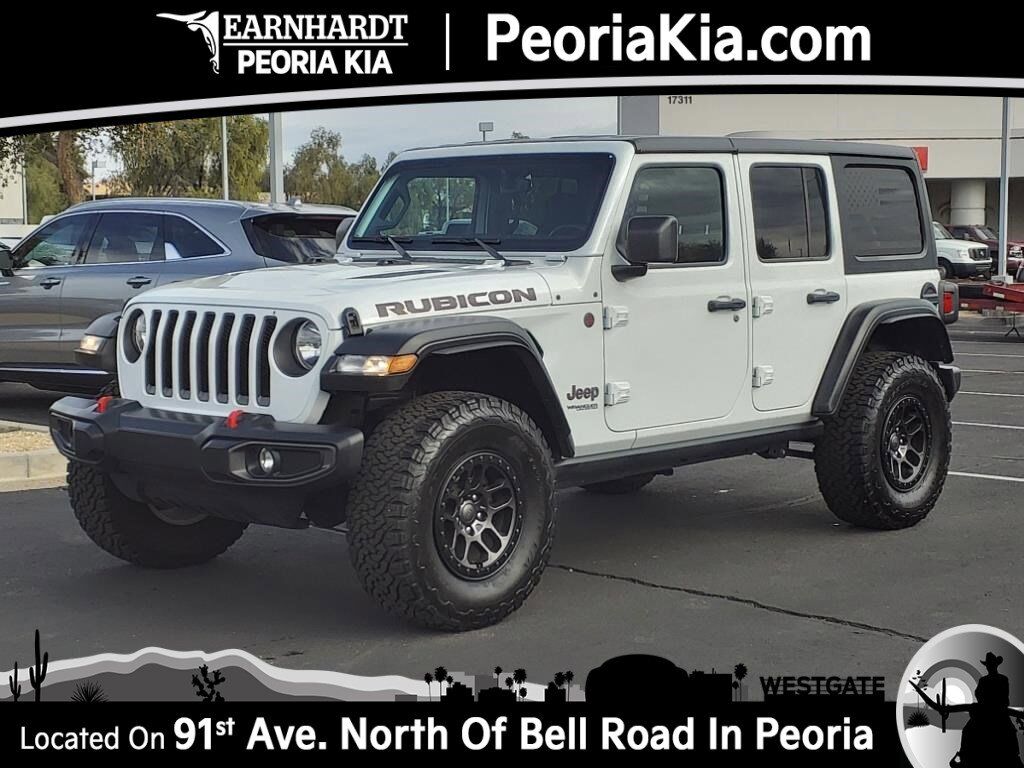 2021 Jeep Wrangler Unlimited ****RECON PACKAGE**** Phoenix AZ 2021 Jeep Wrangler Unlimited ****RECON PACKAGE**** Phoenix AZ