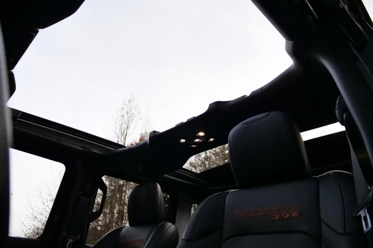 2021 Jeep Wrangler Unlimited Rubicon 392 4X4 / Xtreme Recon / Sky One Roof! Lincolnton NC