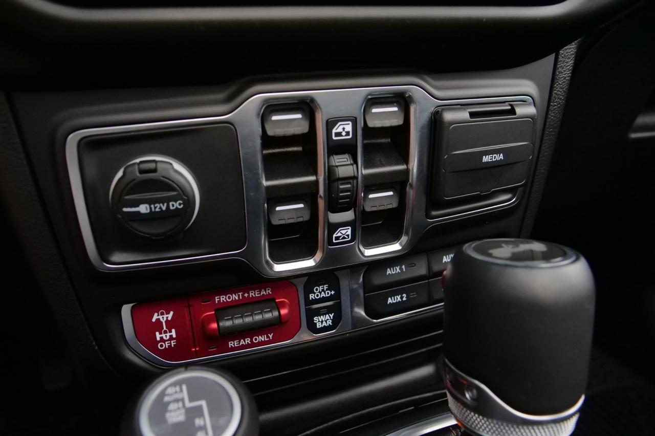 2021 Jeep Wrangler Unlimited Rubicon 392 4X4 / Xtreme Recon / Sky One Roof! Lincolnton NC