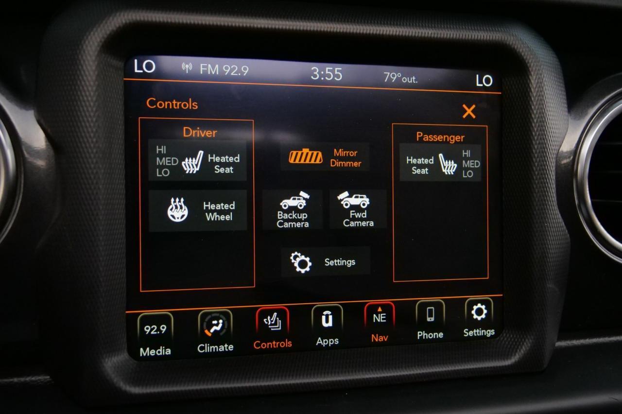 2021 Jeep Wrangler Unlimited Rubicon 392 4X4 / Xtreme Recon / Sky One Roof! Lincolnton NC