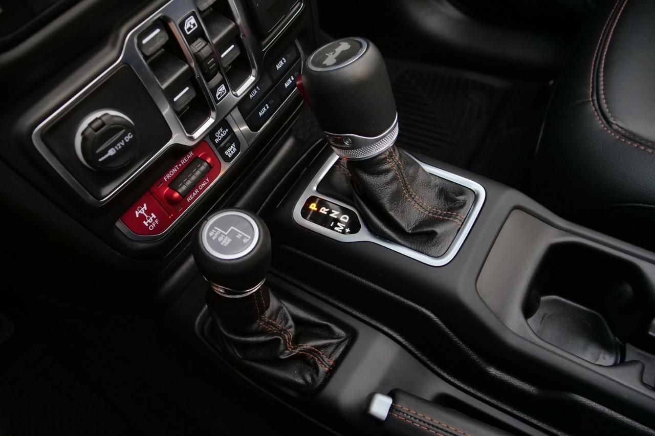 2021 Jeep Wrangler Unlimited Rubicon 392 4X4 / Xtreme Recon / Sky One Roof! Lincolnton NC