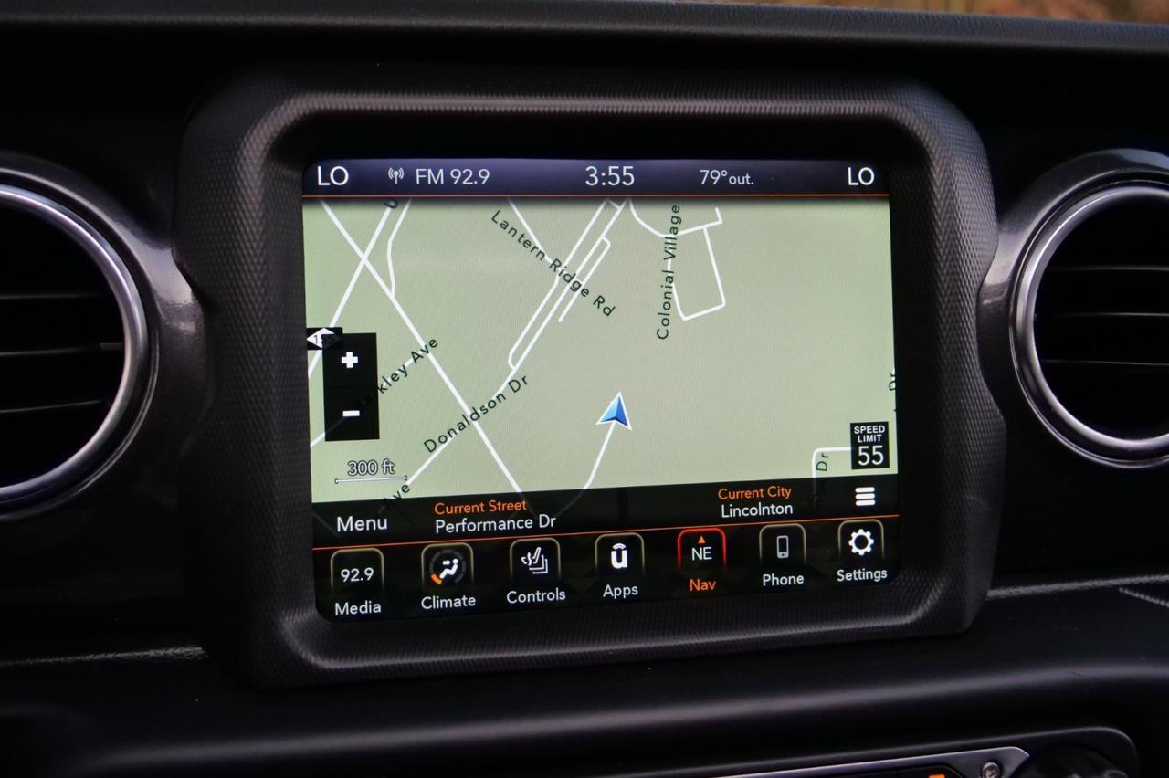 2021 Jeep Wrangler Unlimited Rubicon 392 4X4 / Xtreme Recon / Sky One Roof! Lincolnton NC