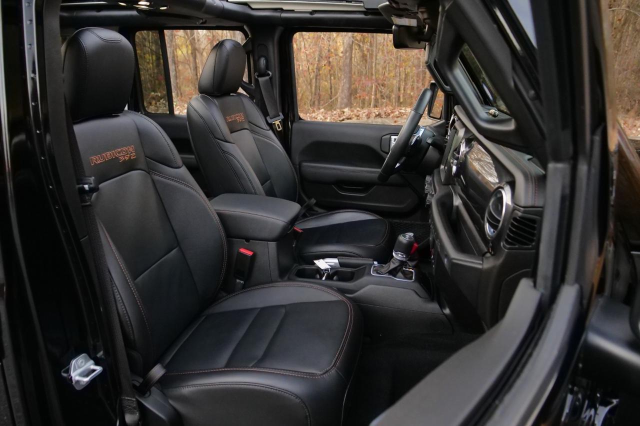 2021 Jeep Wrangler Unlimited Rubicon 392 4X4 / Xtreme Recon / Sky One Roof! Lincolnton NC