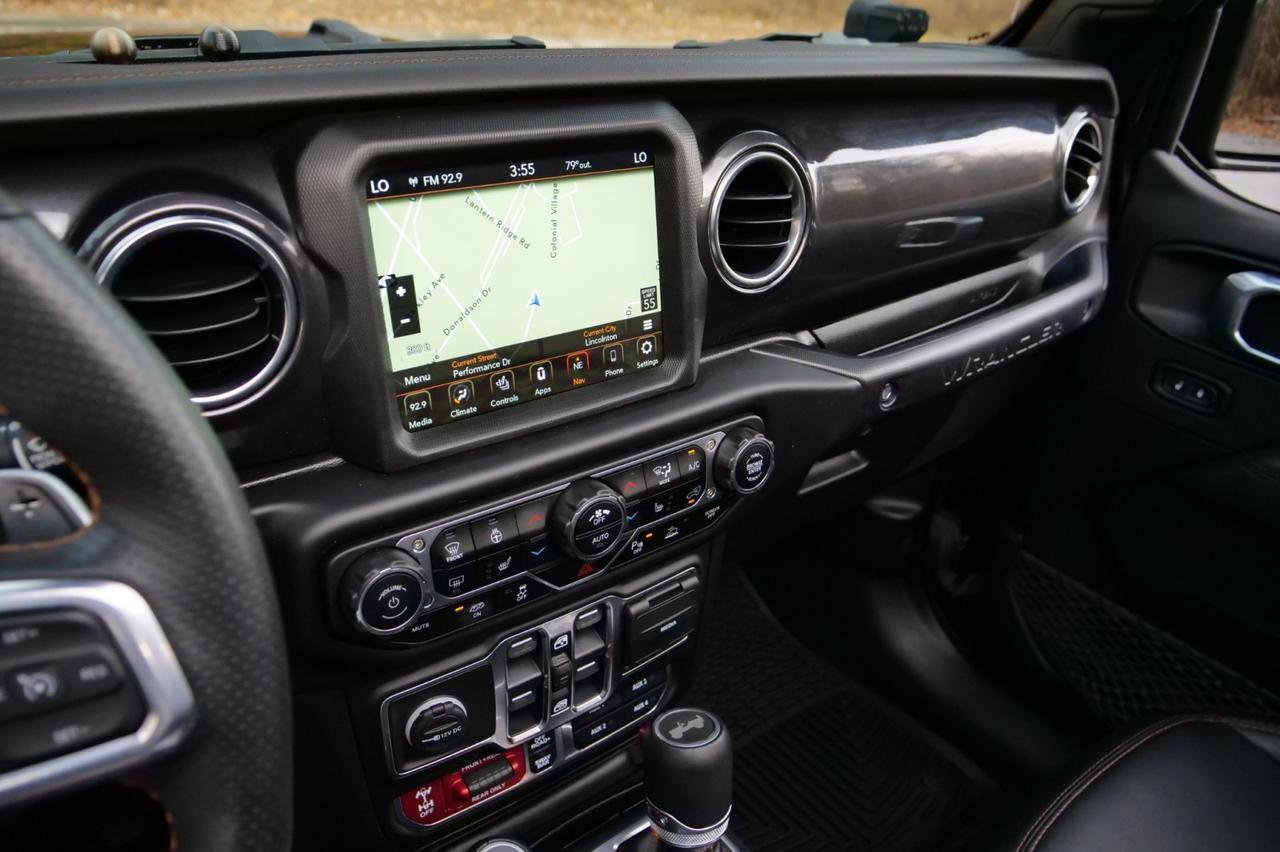 2021 Jeep Wrangler Unlimited Rubicon 392 4X4 / Xtreme Recon / Sky One Roof! Lincolnton NC