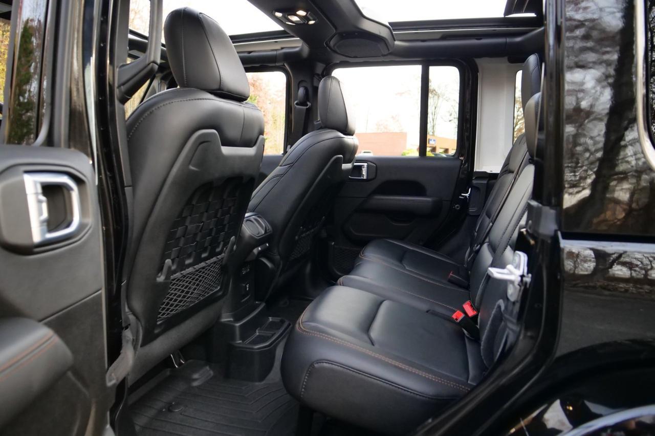 2021 Jeep Wrangler Unlimited Rubicon 392 4X4 / Xtreme Recon / Sky One Roof! Lincolnton NC