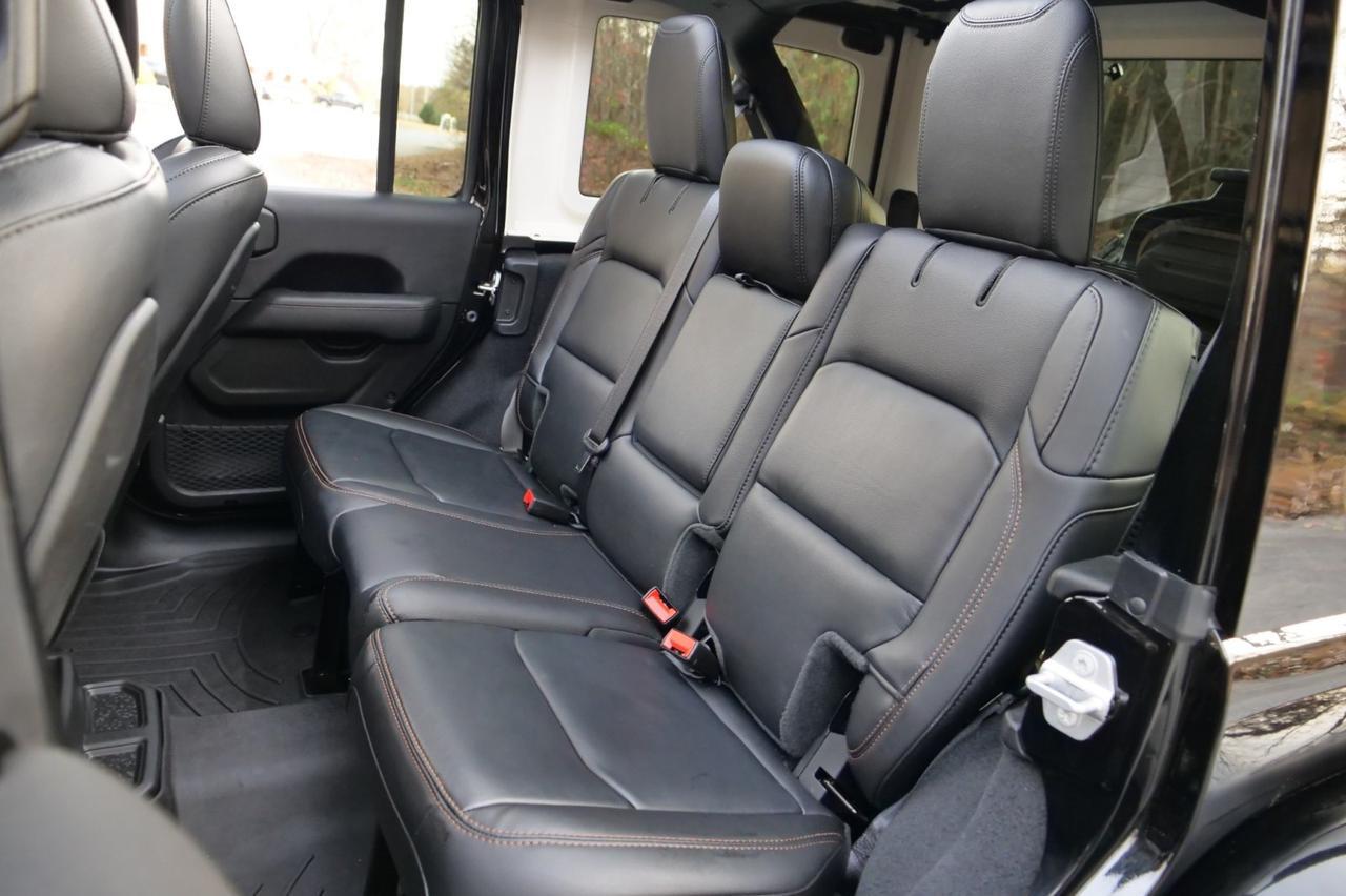 2021 Jeep Wrangler Unlimited Rubicon 392 4X4 / Xtreme Recon / Sky One Roof! Lincolnton NC